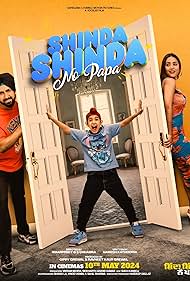 Shinda Shinda No Papa 2024 DVD Rip full movie download